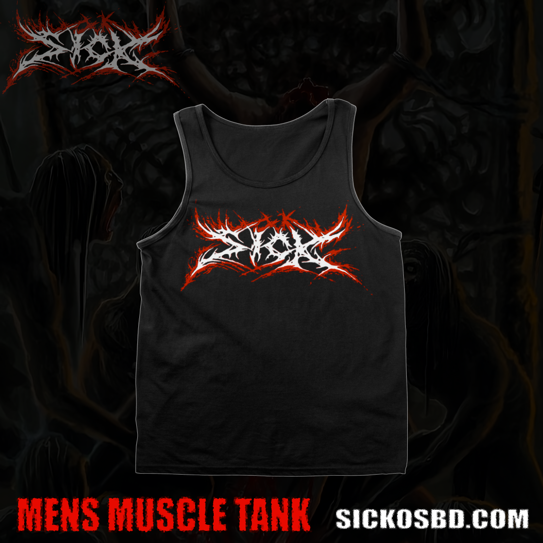 Mens' Muscle Tank