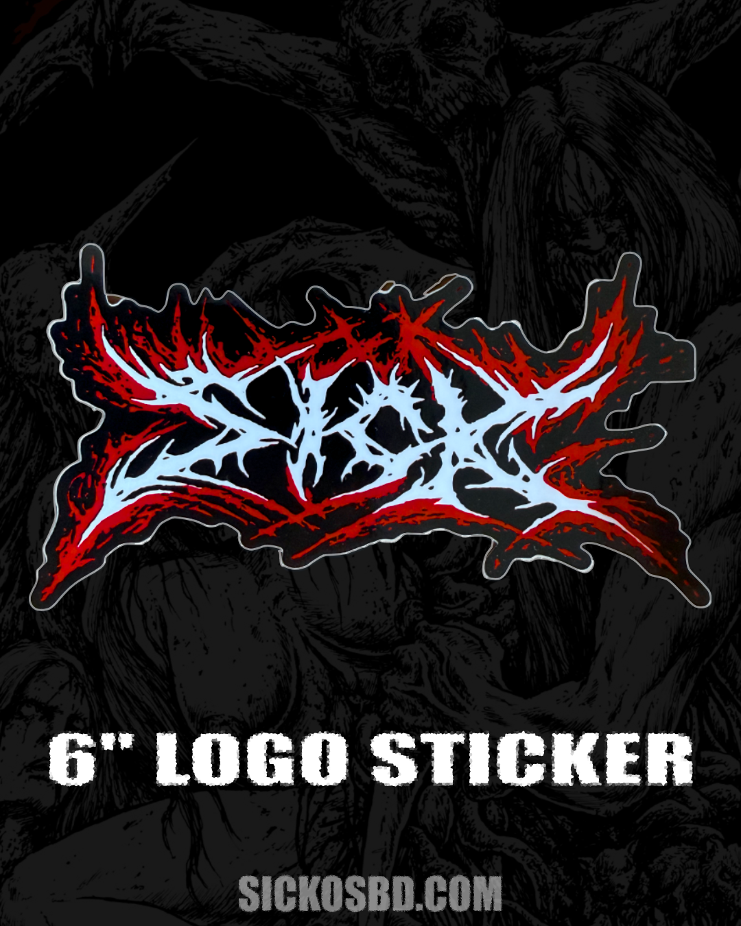 Logo Sticker