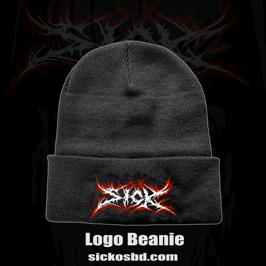 Logo Beanie