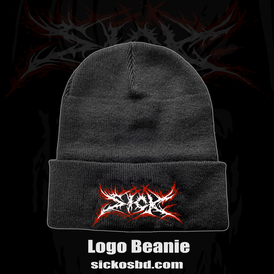 Logo Beanie