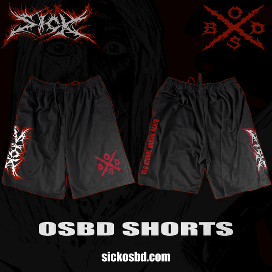 OSBD Shorts