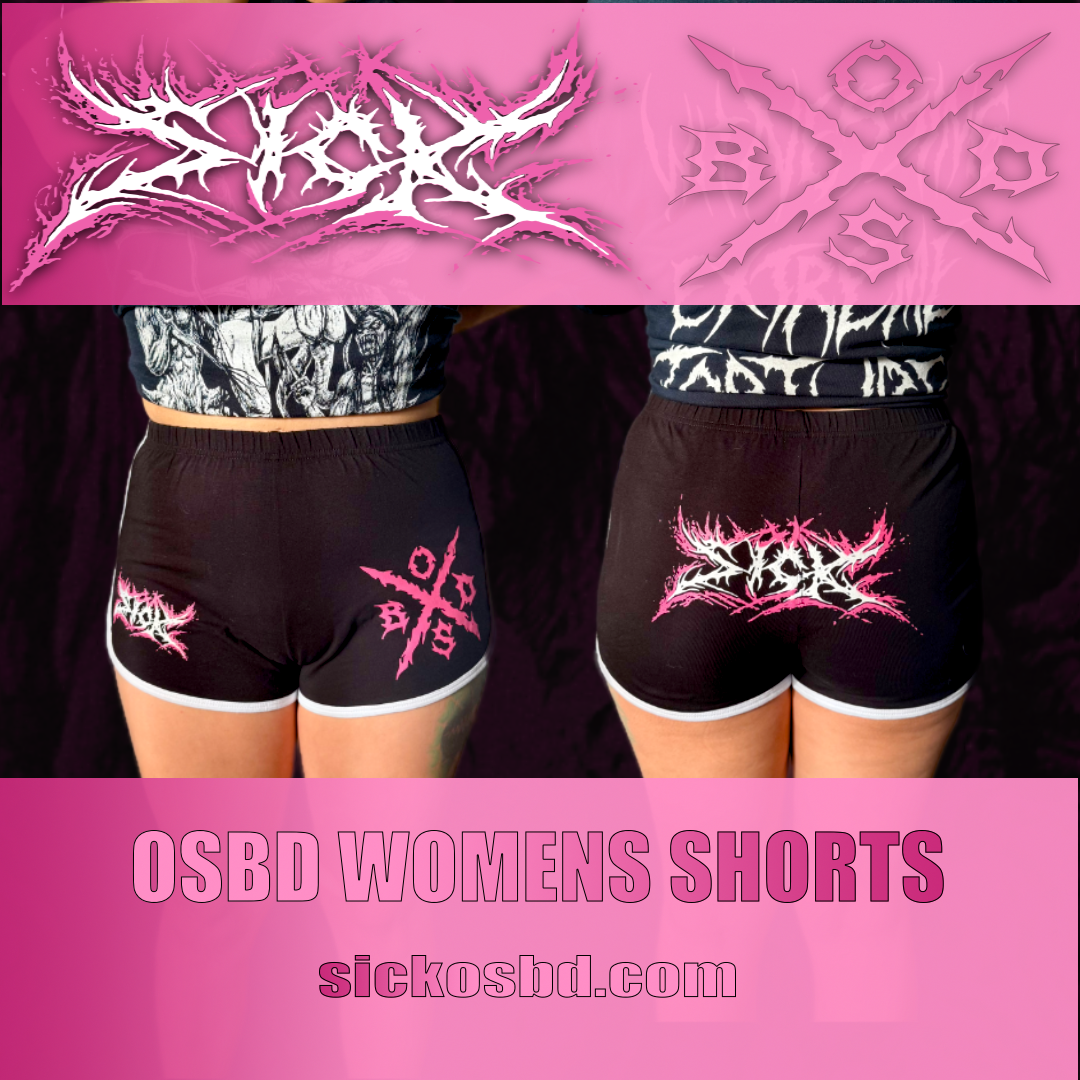 OSBD Womens Shorts