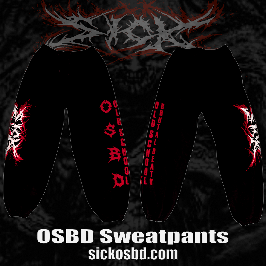 OSBD Sweatpants