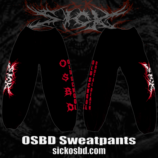 OSBD Sweatpants