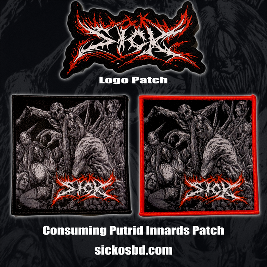 Woven Patches