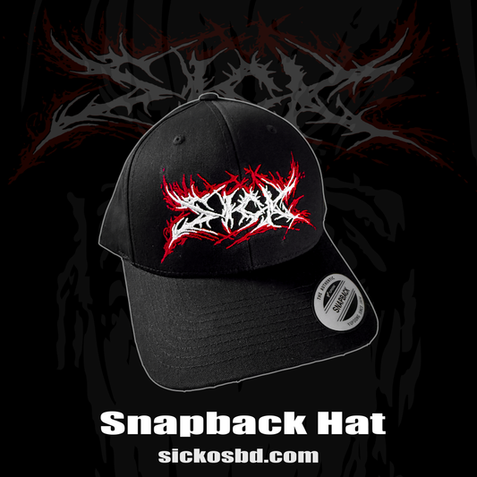 Logo Snapback Hat